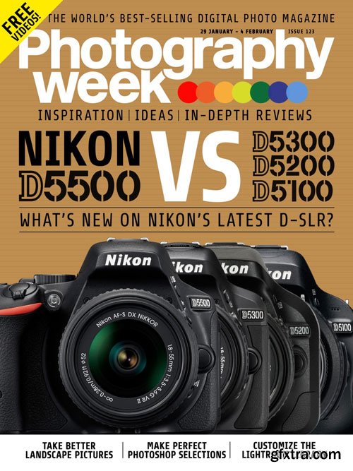 Photography Week - 29 January 2025