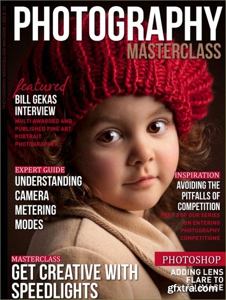 Photography Masterclass – Issue 22