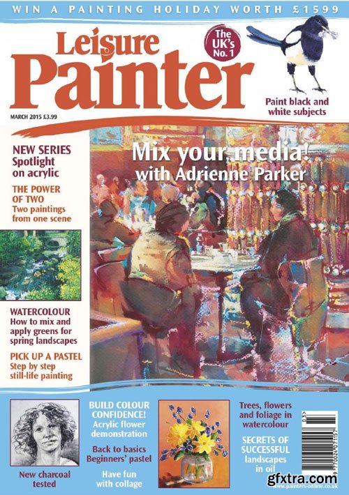 Leisure Painter – March 2015