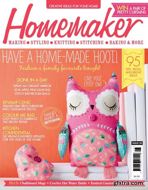 Homemaker – February 2015