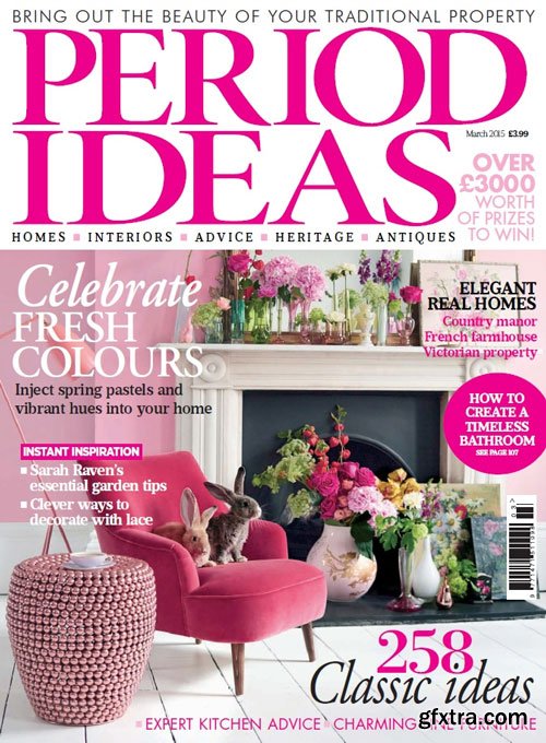 Period Ideas – March 2015