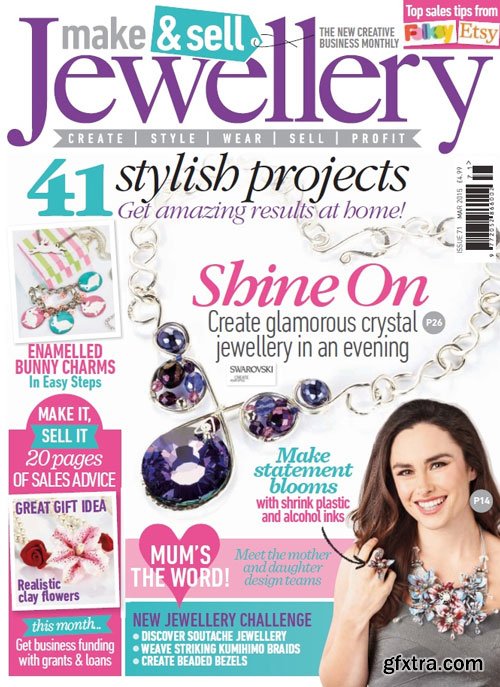 Make & Sell Jewellery – March 2015