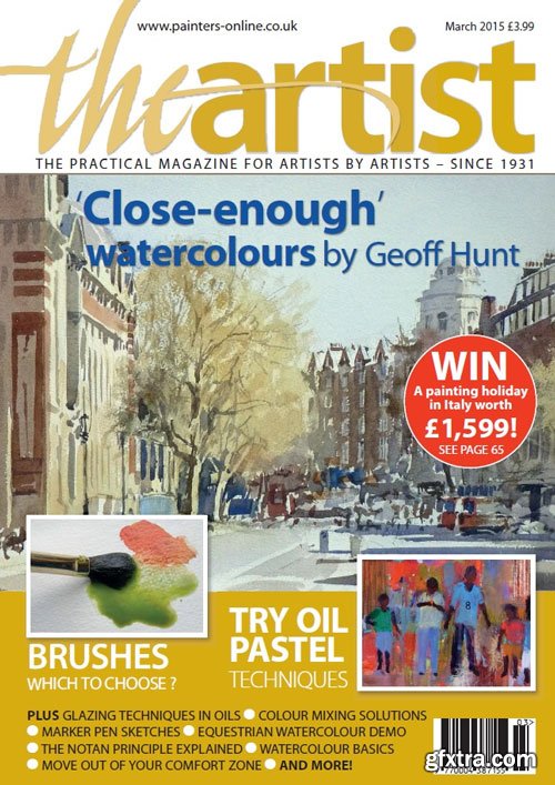 The Artist – March 2015