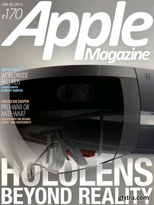 AppleMagazine January 30, 2025 (True PDF)