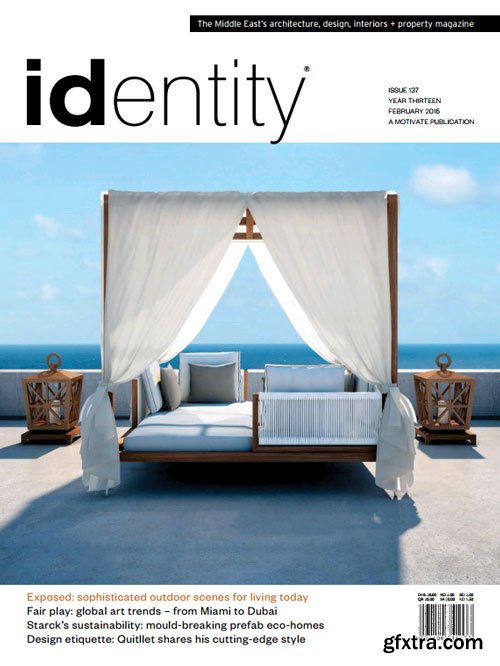 Identity Magazine February 2015 (True PDF)