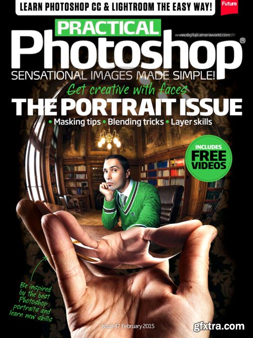 Practical Photoshop - February 2015 (HQ PDF)