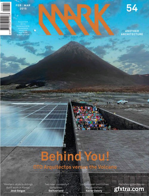 MARK Magazine February/March 2015
