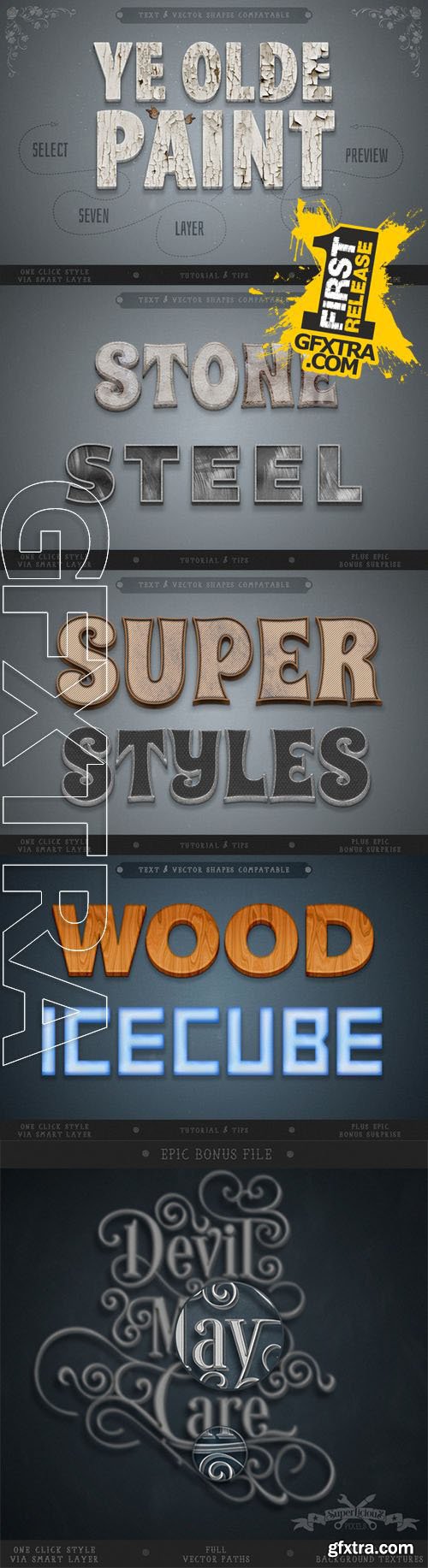 Super Styles - CM 91681