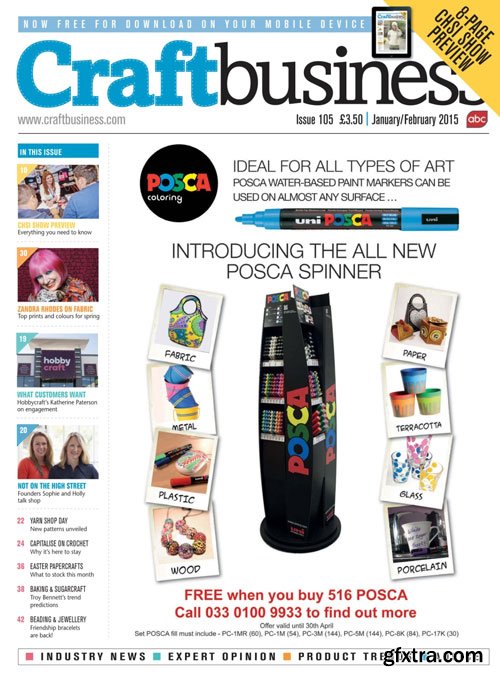 Craft Business - January-February 2015