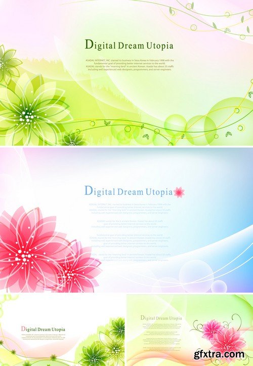 Floral Background 35