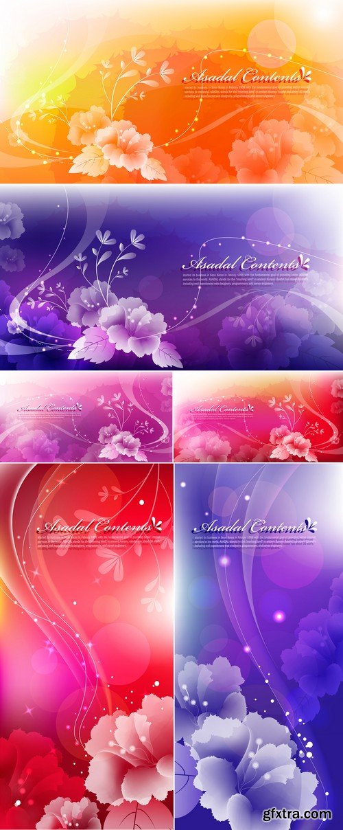 Floral Background 36