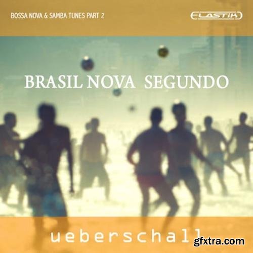 Ueberschall Brasil Nova Segundo Elastik-AUDIOSTRiKE
