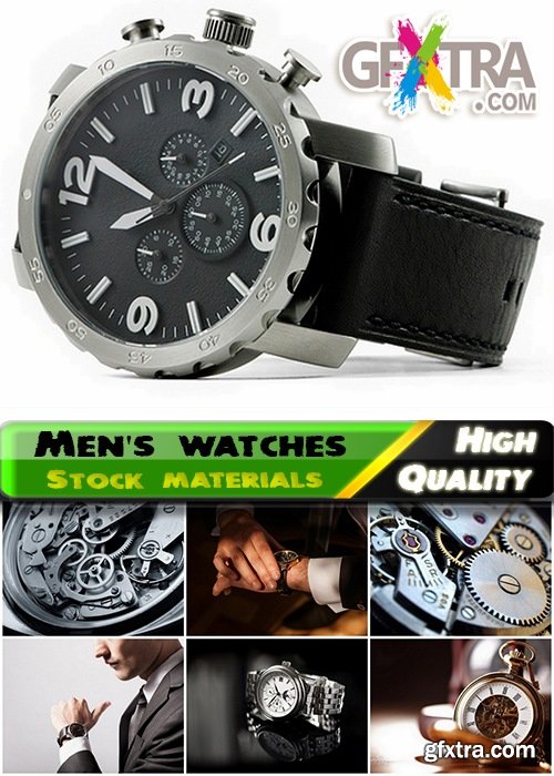Men's luxury wrist watches - 25 HQ Jpg
