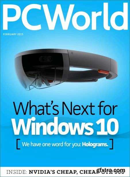 PC World USA – February 2015
