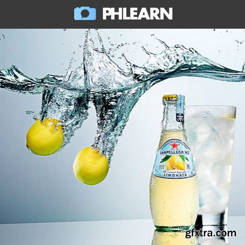 Phlearn Pro - Perfect Beverage Lighting and Retouching