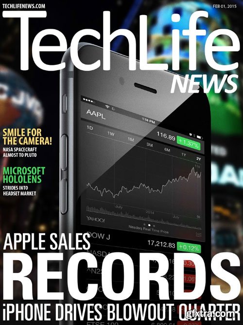 Techlife News – 1 February 2025