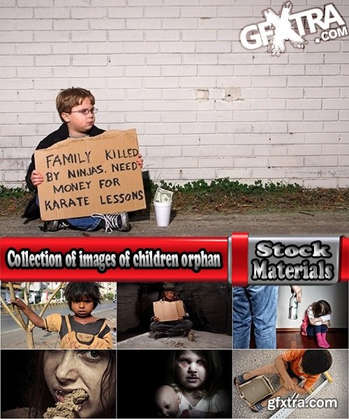 Collection of images of children orphan 25 HQ Jpeg