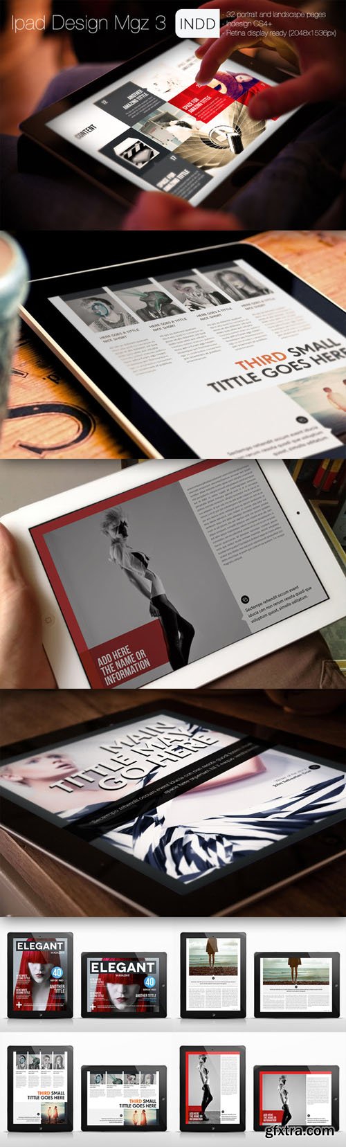 Ipad Design Magazine 3 - CM 105025 Ipad Design Magazine 3 - CM 105025