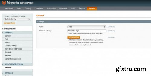 CodeCanyon - Akismet Spam Killer for Magento v1.0