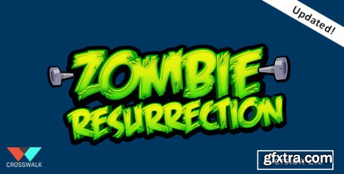 CodeCanyon - Zombie - Resurrection - Endless Fighting