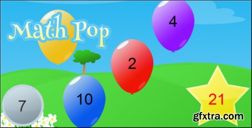 CodeCanyon - Math Pop