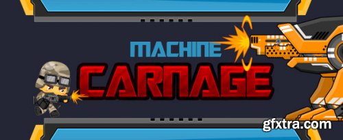 CodeCanyon - HD HTML 5 GAME 1 - Action Platformer