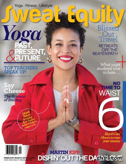 Sweat Equity – February-March 2015