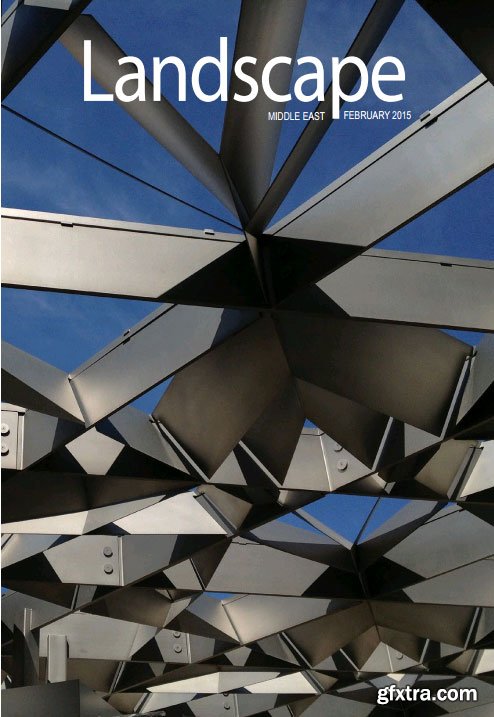 Landscape Magazine - February 2015