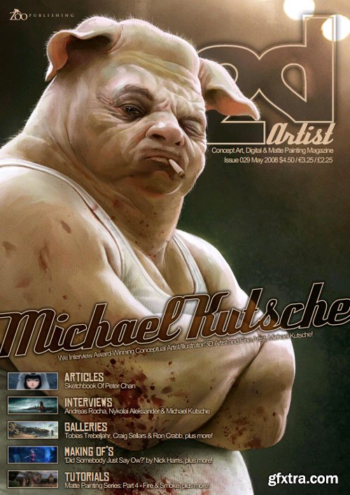 2D Artist - Issue 29