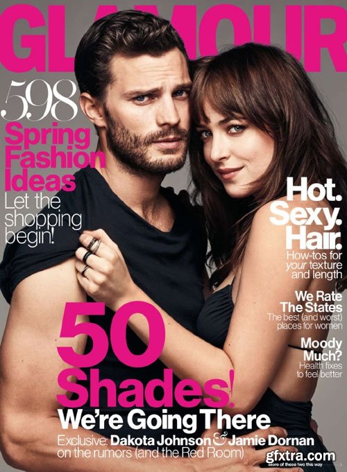 Glamour USA - March 2015