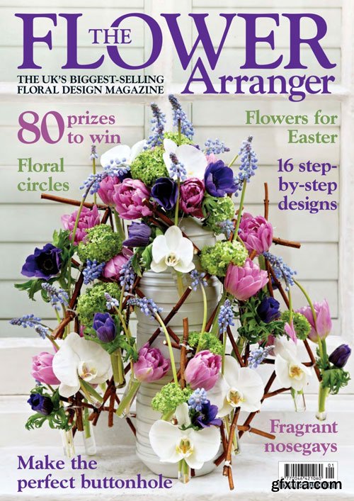 The Flower Arranger - Spring 2015