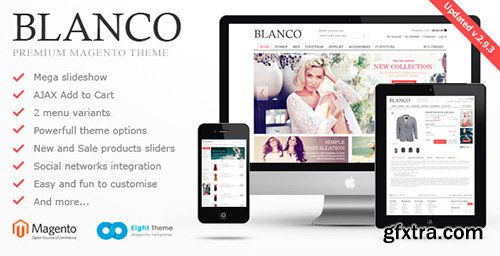 ThemeForest - Blanco v2.9.3 - Fluid Responsive Magento Theme ThemeForest - Blanco v2.9.3 - Fluid Responsive Magento Theme