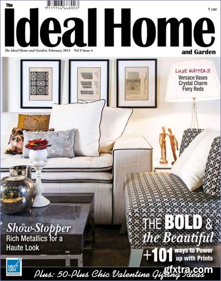 The Ideal Home and Garden - March 2015
