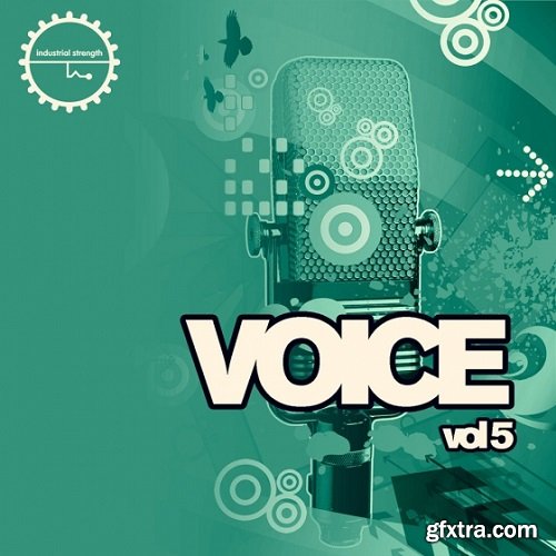 Industrial Strength Records Voice Vol 5 WAV MiDi-AUDIOSTRiKE Industrial Strength Records Voice Vol 5 WAV MiDi-AUDIOSTRiKE