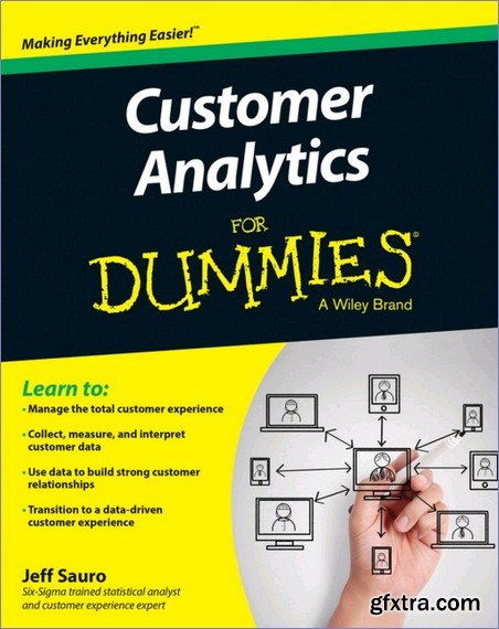 Customer Analytics For Dummies