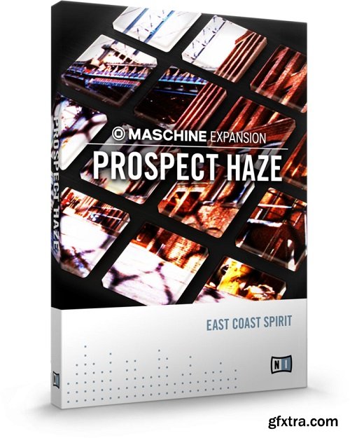Native Instruments Prospect Haze Maschine Expansion WiN MacOSX-0RGAN1C Native Instruments Prospect Haze Maschine Expansion WiN MacOSX-0RGAN1C