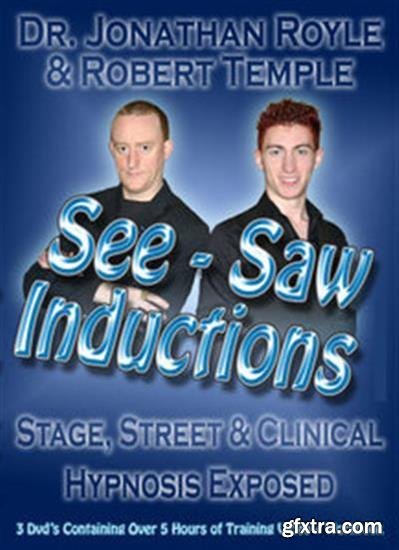 Jonathan Royle & Robert Temple - See-Saw Inductions