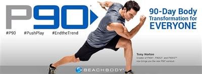 P90 - Tony Horton's New Body Transformation for Everyone