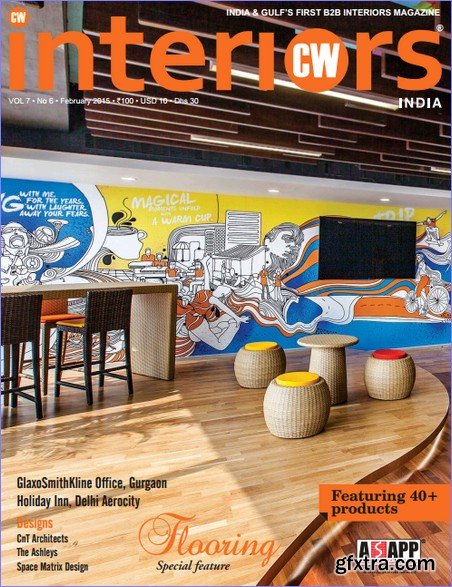 CW Interiors – February 2015
