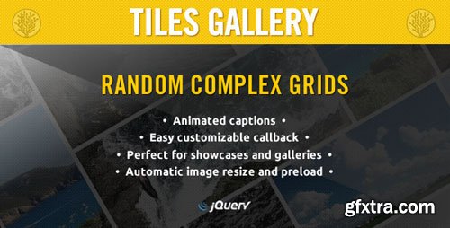 CodeCanyon - jQuery Tiles Gallery 2281417 CodeCanyon - jQuery Tiles Gallery 2281417