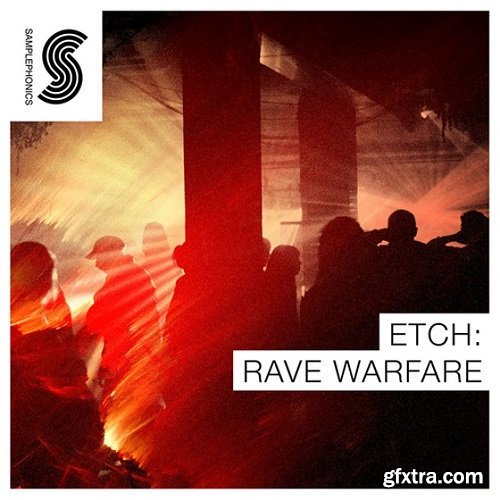 Samplephonics Etch Rave Warfare MULTiFORMAT-DISCOVER Samplephonics Etch Rave Warfare MULTiFORMAT-DISCOVER