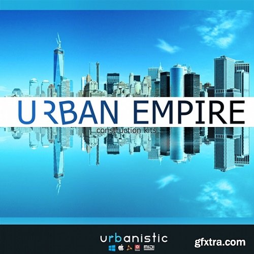 Urbanistic Urban Empire ACiD WAV AiFF MiDi REASON REFiLL-DISCOVER Urbanistic Urban Empire ACiD WAV AiFF MiDi REASON REFiLL-DISCOVER