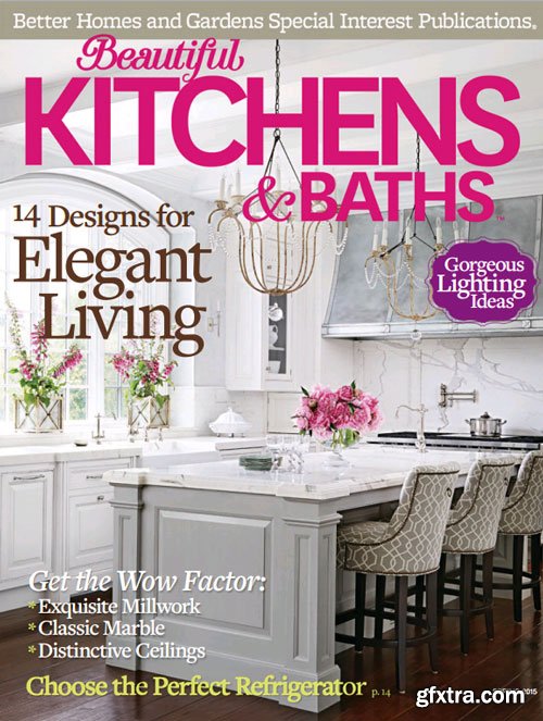 Kitchens & Baths - Spring 2015 (True PDF)