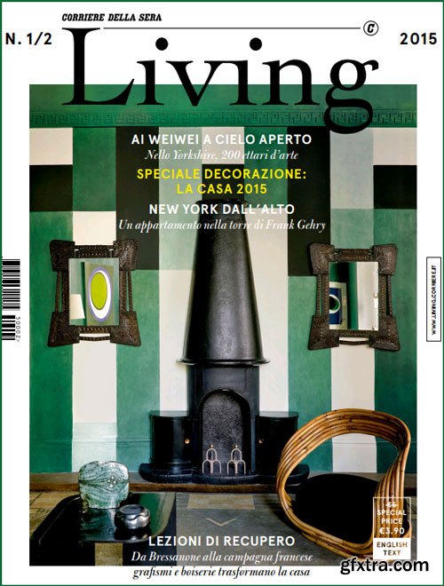 Living Magazine No.1/2 2015 (True PDF)