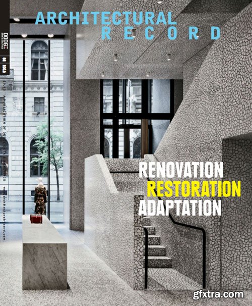 Architectural Record - February 2015 (True PDF)