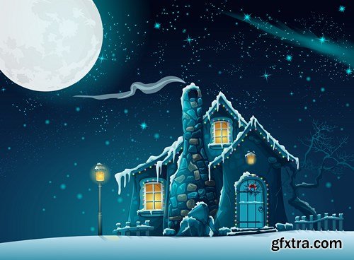 Children's Fairy Illustrations, 25xEPS