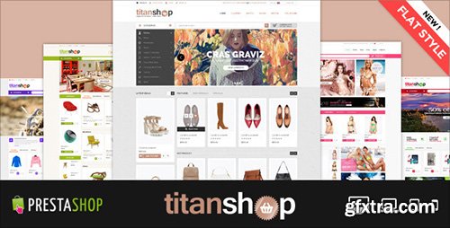 ThemeForest - Mega Responsive Prestashop 1.6.0.x Theme - TitanShop v1.5 ThemeForest - Mega Responsive Prestashop 1.6.0.x Theme - TitanShop v1.5