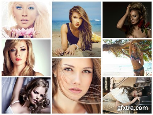 Beautiful Girls Wallpapers Mix 87
