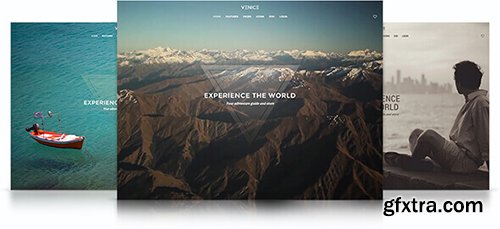 Venice - YOOtheme Responsive Template v.1.0.0 - Joomla 3