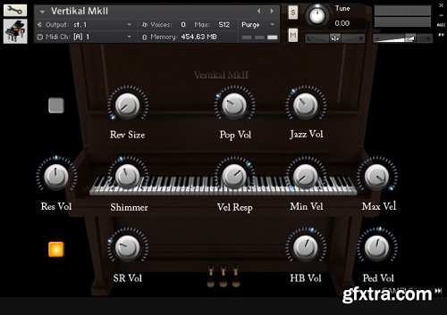 Sampletekk Vertikal MKII KONTAKT-SYNTHiC4TE Sampletekk Vertikal MKII KONTAKT-SYNTHiC4TE